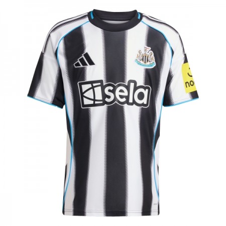 Camiseta Newcastle United Primera 2025-26